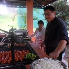 Chef Fabián Castro García