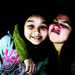 Ruth and Dani