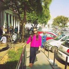 Shivanee Tripathy