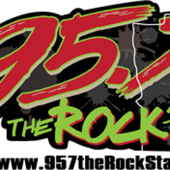 95-7 The Rock Station