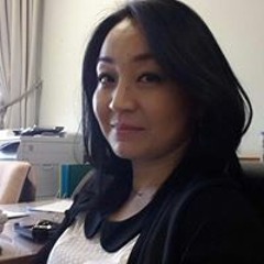 Anar Uglanova