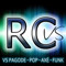 RC VS Pagode-Axé-Pop-Funk
