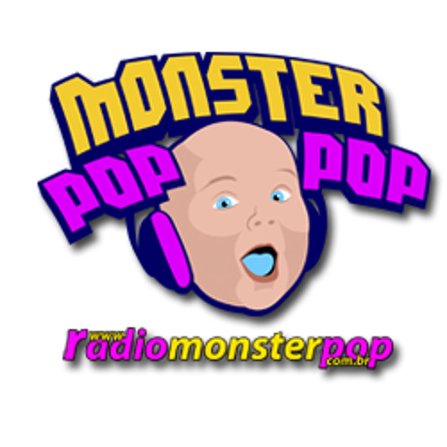 Web Rádio Monster Pop’s avatar