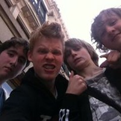 Dean Catron van Haaster