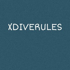xdiverules