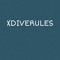 xdiverules