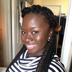 Madelyne Akosua P Amoah