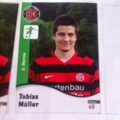 Tobias Müller