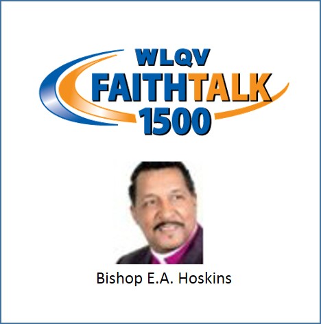 Power of Faith Ministry podcast artwork