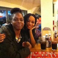 Shania Shines'Bright