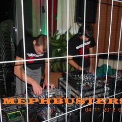 Mephbusters *Live*