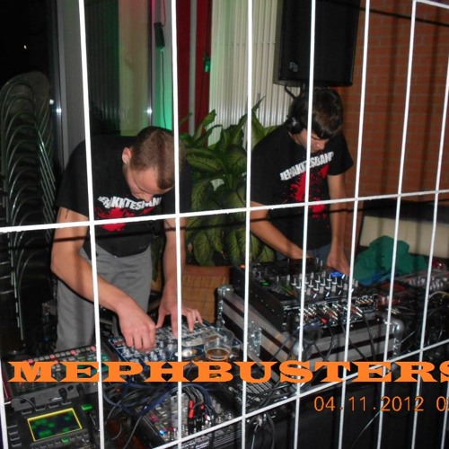 Mephbusters - Livecut - lindenhof Ellrich