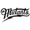 Mutants