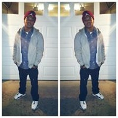 Chris LaRon Alexander