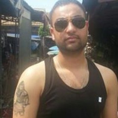 Navjot Shikari