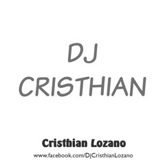 Cristhian Lozano