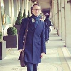 Oliver Charles Barker