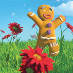 GingerBreadMan Official