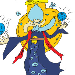 DJ pesto / creme fraiche