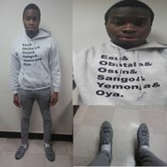 Chigozie Kwame Keita