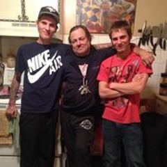 Tommy Donovan Villeneuve