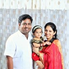 Dhruvan S P Shaji