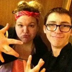 Candace Amber Dieckow