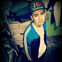 Jheyson Styven Paredes