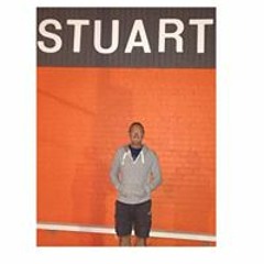 Stuart Wareham