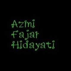 Azmi Fajar Hidayati