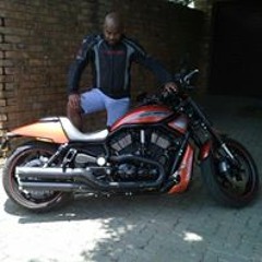 Tendani Ras Rasivhetshele