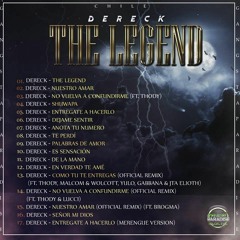 El Legendario Dereck