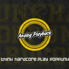Analog Playback