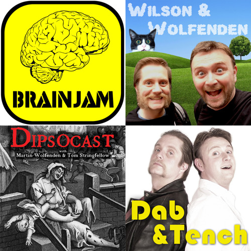 The Brainjam Podcast Network’s avatar