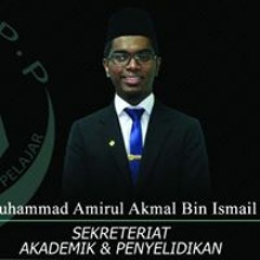 Muhammad Amirul Akmal