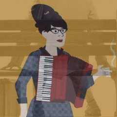 Accordionist & The Honks