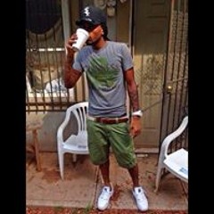 Perry'Ahquill Mckinney