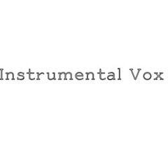 Instrumental Vox