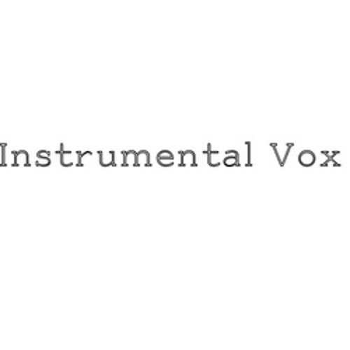 Instrumental Vox’s avatar