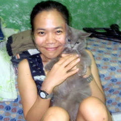 Amihan Faith Tantiado