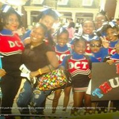 DC Thunder Cheerndance