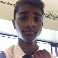 Avinash Saravanabawan