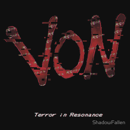 Von эхо террора. Von резонанс ужаса. Twelve эхо террора арт. Von надпись. Эхо террора 4к.