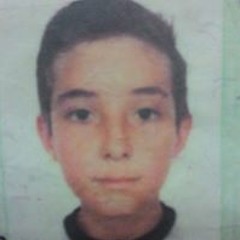 Calouro Matheus Garcia