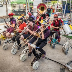 Junkadelic Brass Band