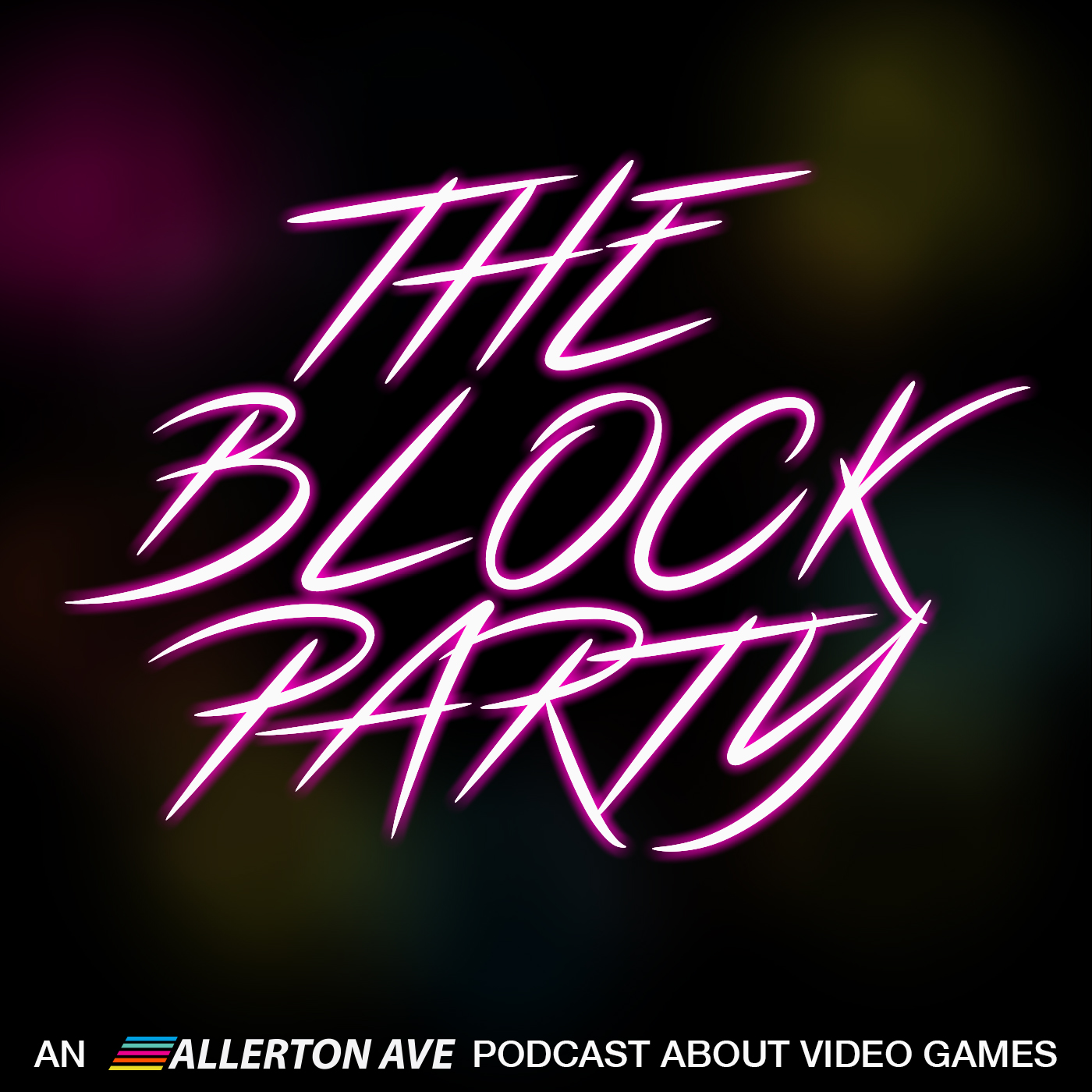 The Block Party - Allerton Ave cover art
