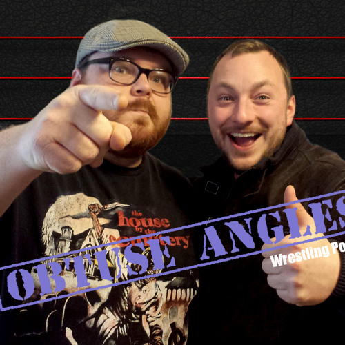 The Obtuse Angles Wrestling Podcast - Episode 3 - Wreslltemania IX