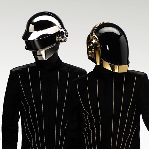 Daft Punk’s avatar