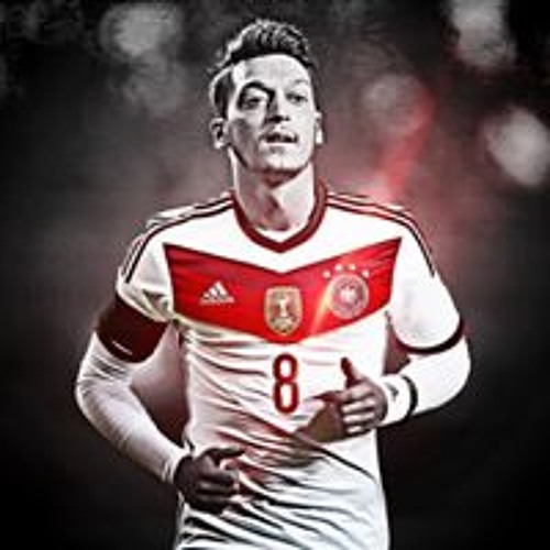 Hamada Özil’s avatar
