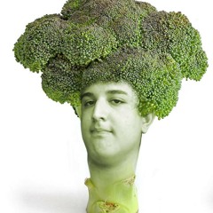 Angry broccoli